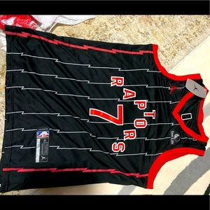 Toronto raptors jersey (7) Kyle Lowry